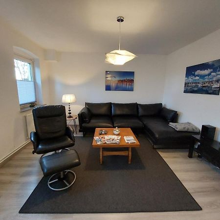 Ferienhaus An Der Bergmuehle Villa Flensburg Eksteriør bilde