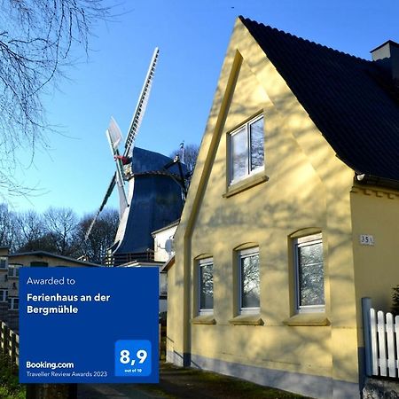 Ferienhaus An Der Bergmuehle Villa Flensburg Eksteriør bilde