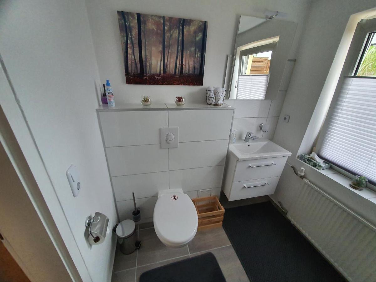 Ferienhaus An Der Bergmuehle Villa Flensburg Eksteriør bilde