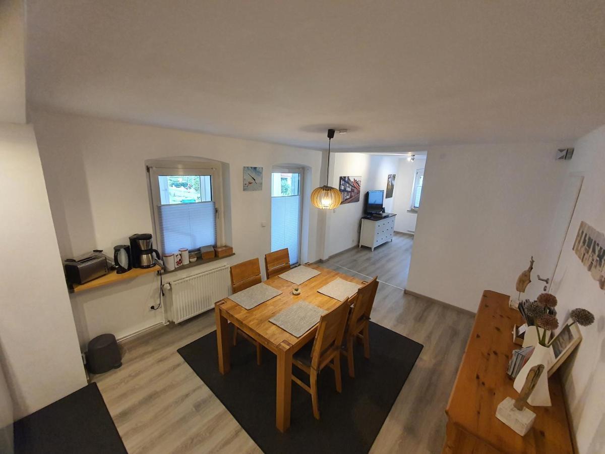 Ferienhaus An Der Bergmuehle Villa Flensburg Eksteriør bilde