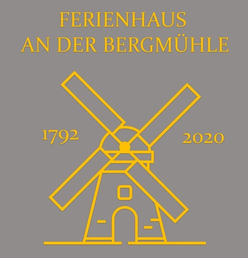 Ferienhaus An Der Bergmuehle Villa Flensburg Eksteriør bilde