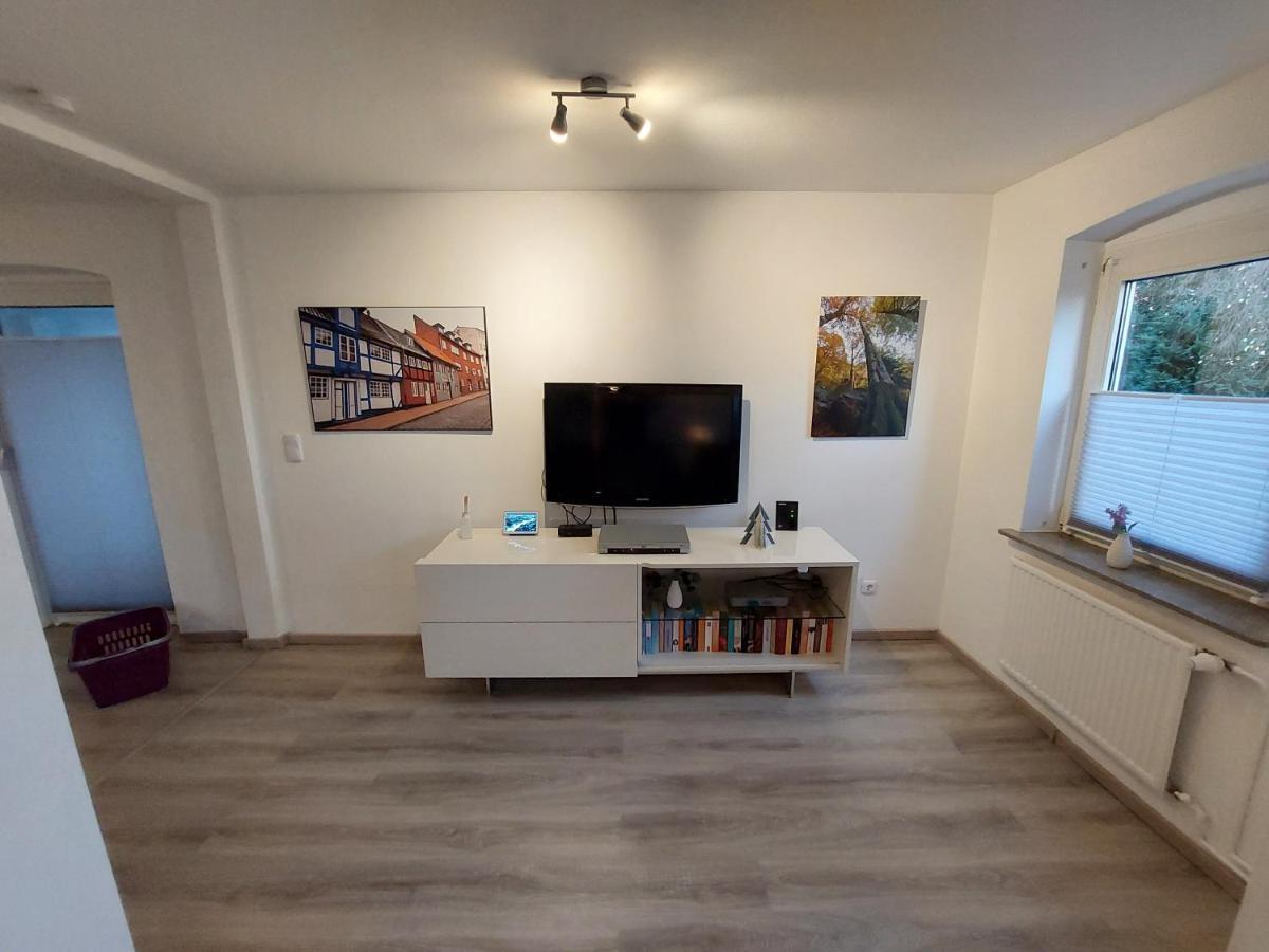 Ferienhaus An Der Bergmuehle Villa Flensburg Eksteriør bilde