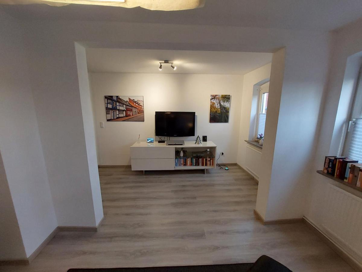 Ferienhaus An Der Bergmuehle Villa Flensburg Eksteriør bilde