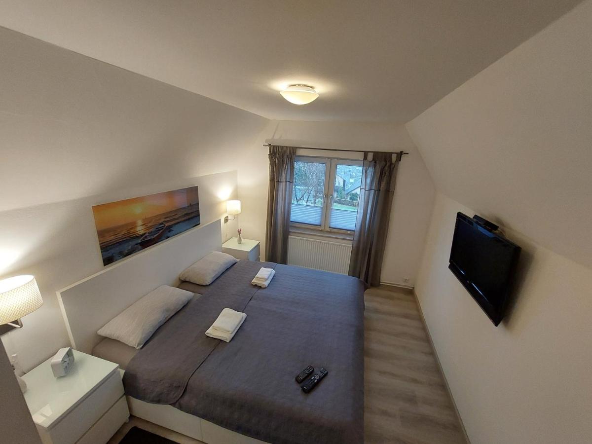 Ferienhaus An Der Bergmuehle Villa Flensburg Eksteriør bilde