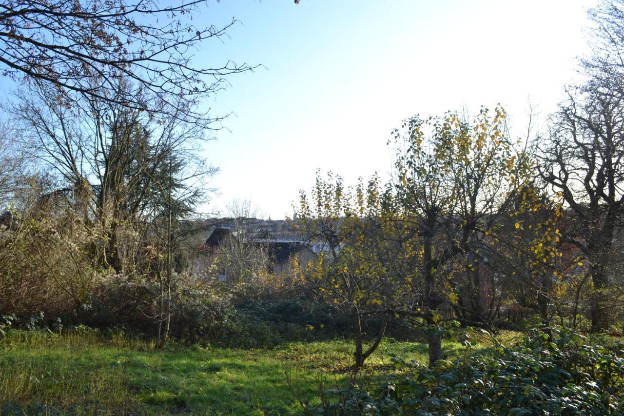 Ferienhaus An Der Bergmuehle Villa Flensburg Eksteriør bilde